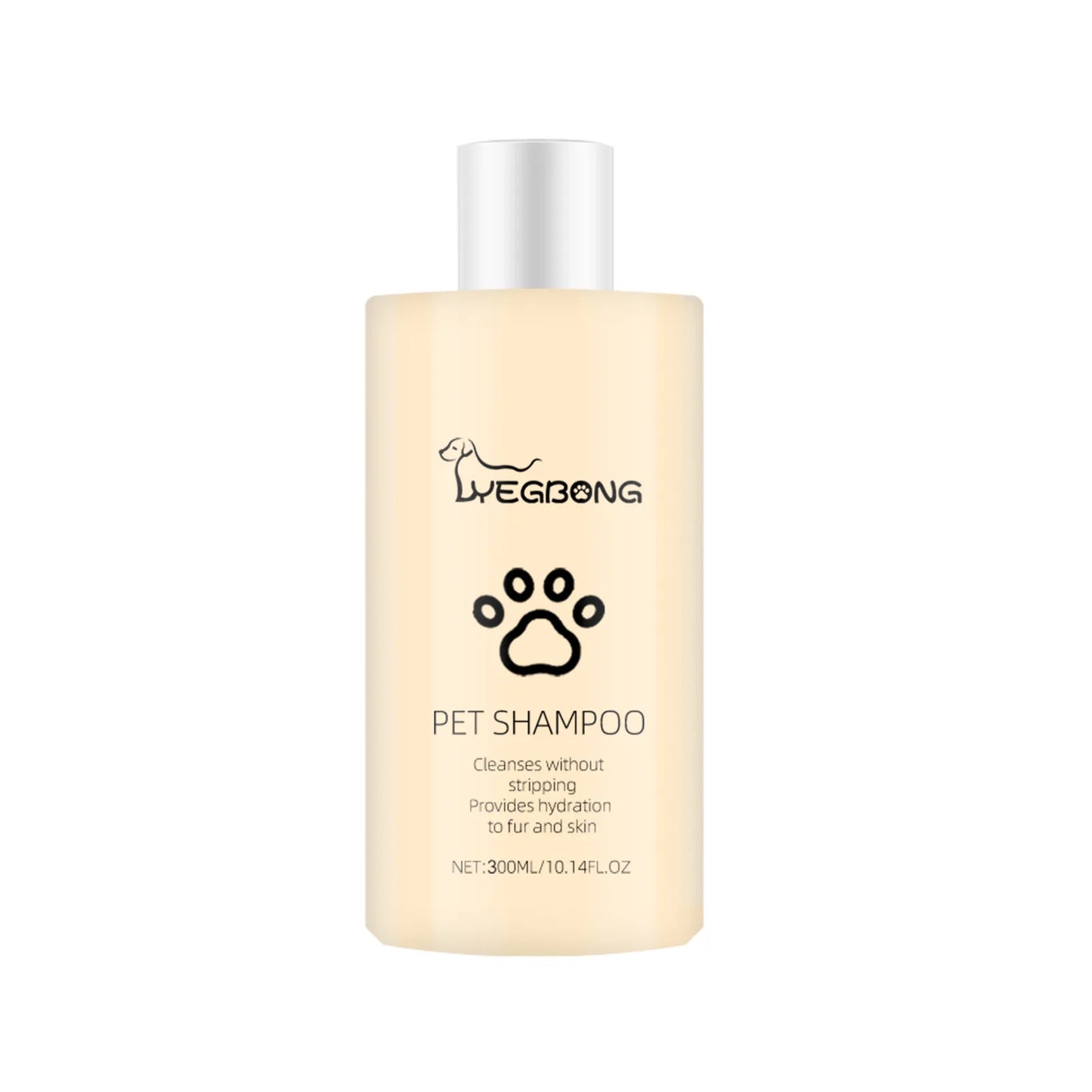 Dog Wash Shampoo: Flea & Mite Killer, Anti Itch