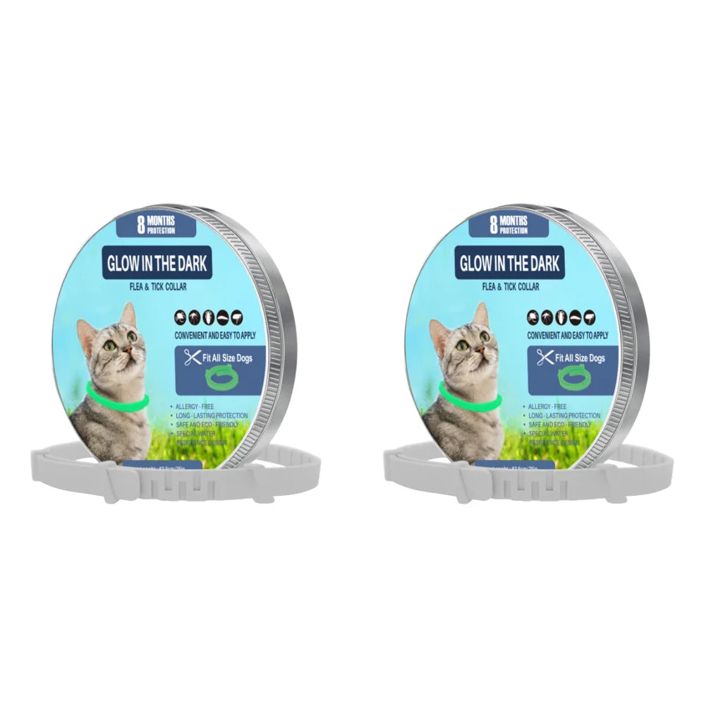 1-3Pcs Dog Calming Pheromone Collar