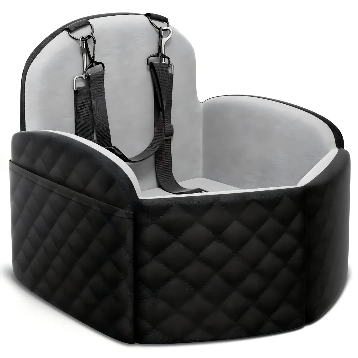 Dog Car Seat for Small/Medium/Large Dogs
