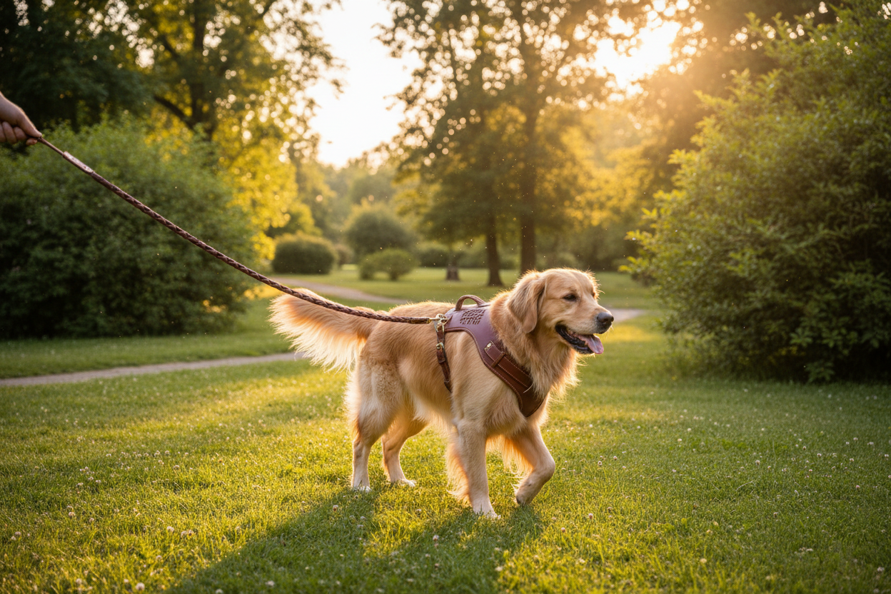 Harnesses & Leashes