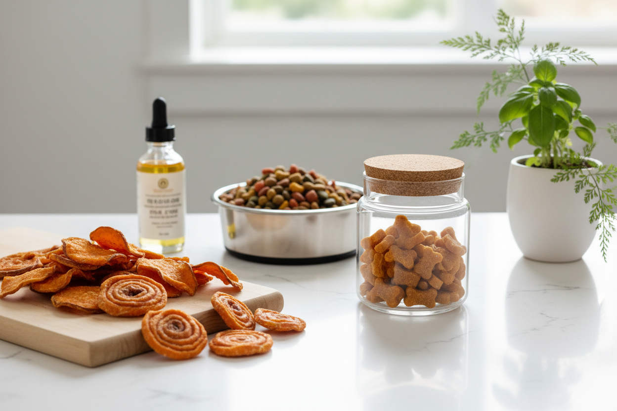 New & Healthy Supplies