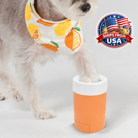 Pet Foot Washing Cup