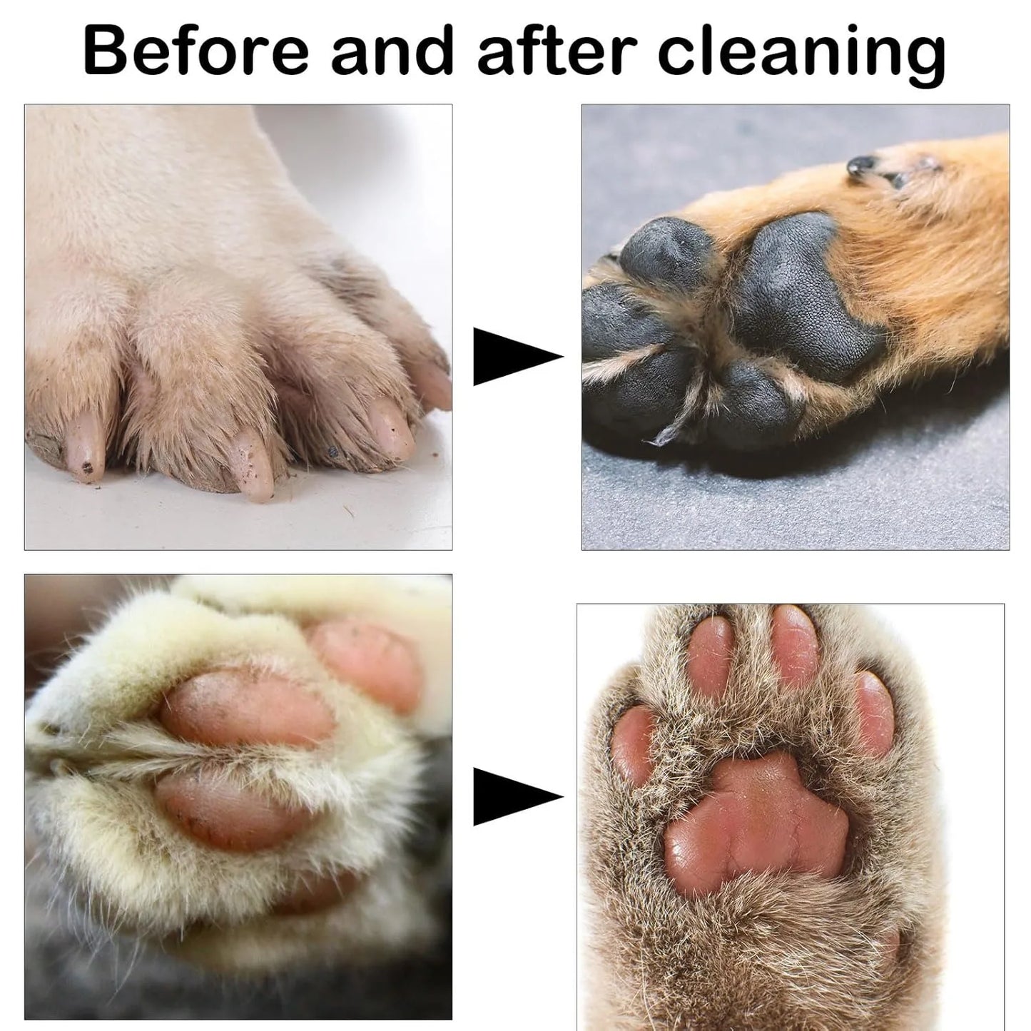 Pet Foot Washing Cup