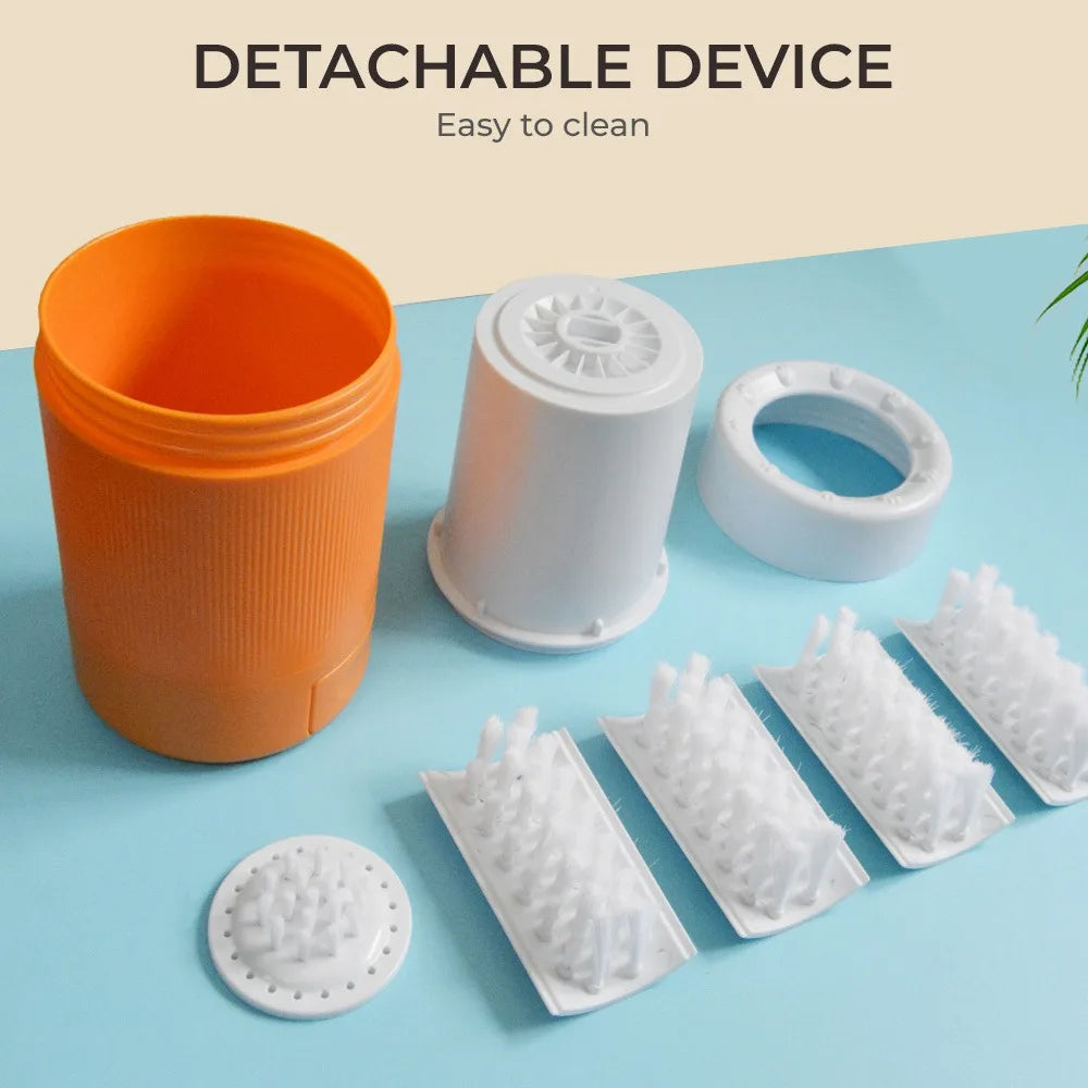 Pet Foot Washing Cup