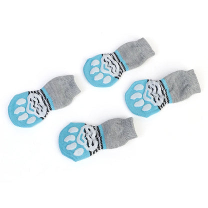 Pet Dog Winter Anti-Slip Socks