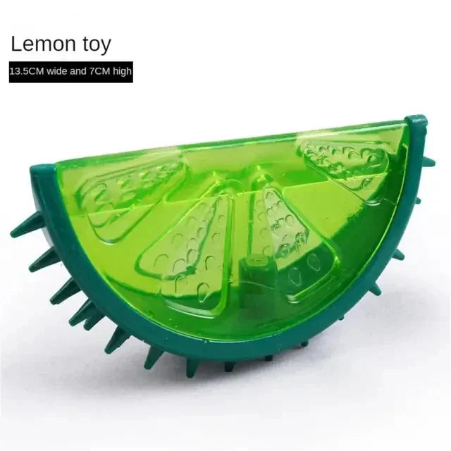 Pet Cooling Chew Toy Reusable Dog Cat Toy Teething