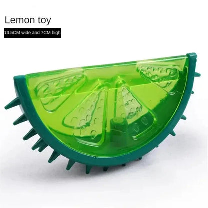 Pet Cooling Chew Toy Reusable Dog Cat Toy Teething