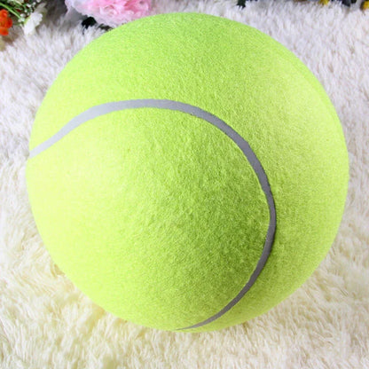 9.5' Giant Tennis Ball For Dog Interactive Toys