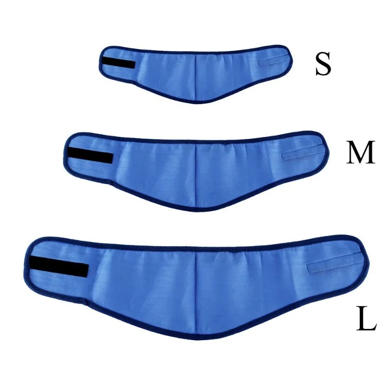Dog Cooling Neck Wrap 3-Hour Polymer Gel Core