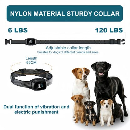 Dog Training Collar Anti-barking Collar