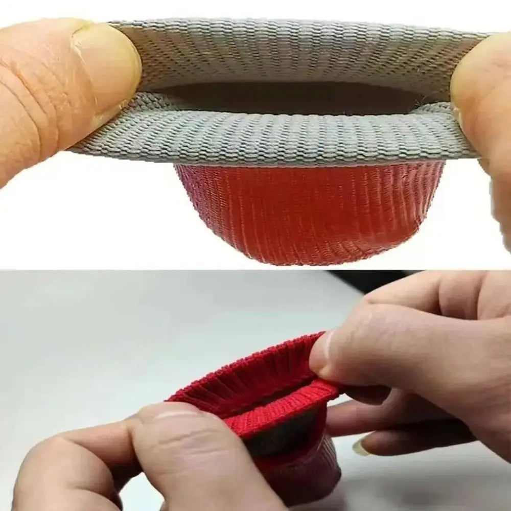 4PCS Waterproof Winter Dog Shoes