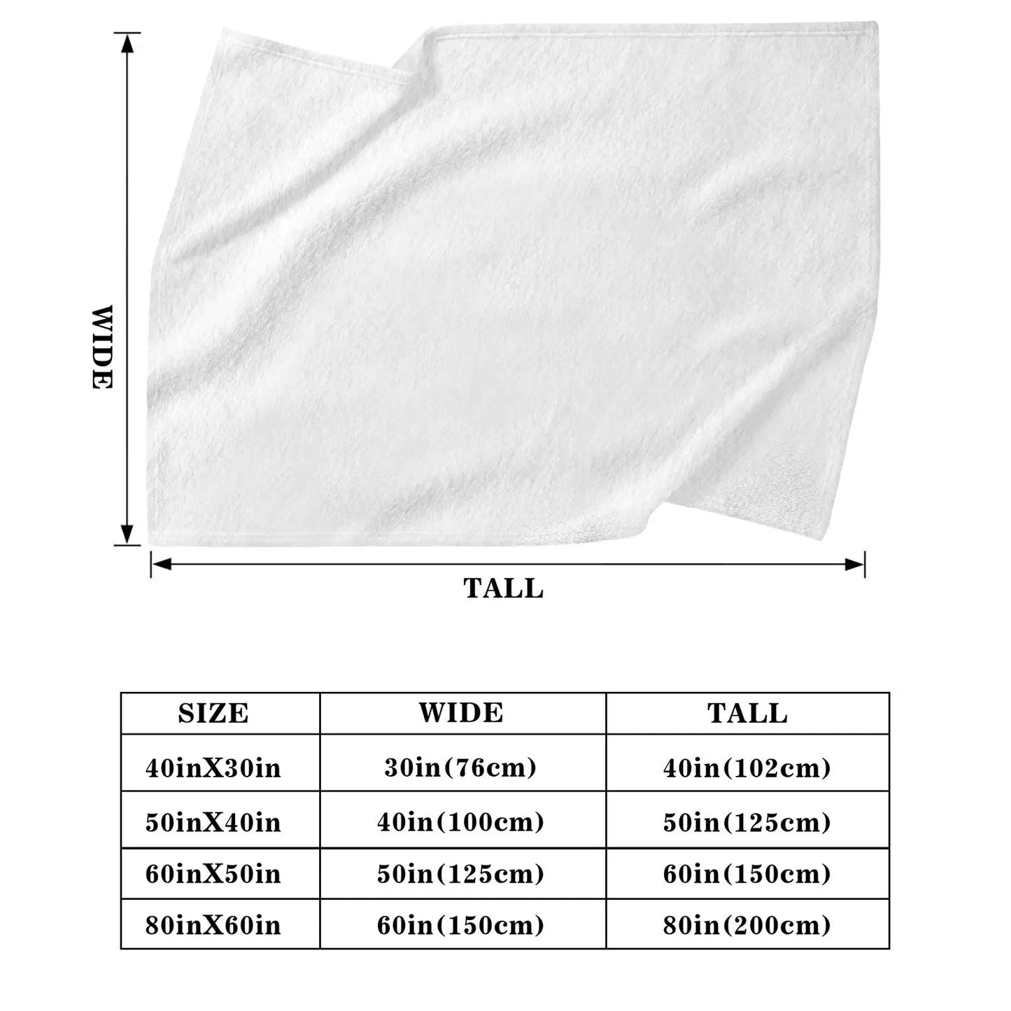 Cartoon French Bulldog Throw Blanket