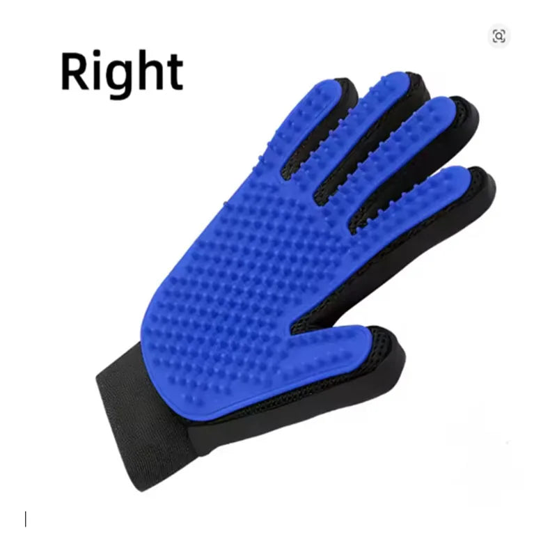 Pet Hair Glove Comb, Deshedding Hair Remover