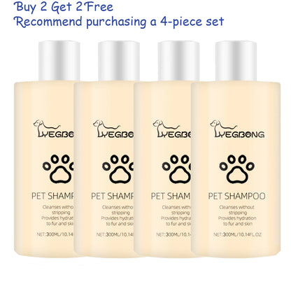 Dog Wash Shampoo: Flea & Mite Killer,  Anti Itch