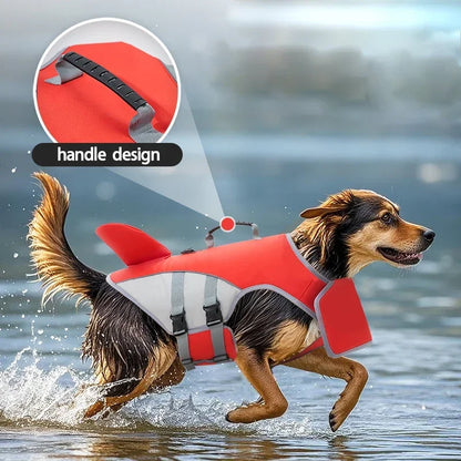 New Pet Swimming Life Jacket