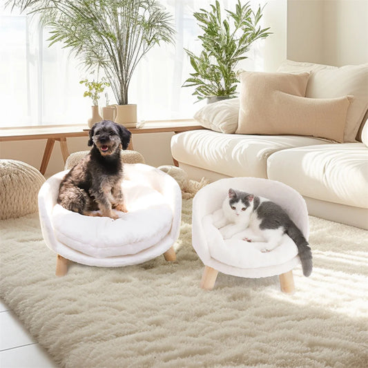 Luxury Cat Bed, Small Dog Bed