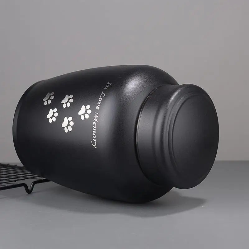 Metal Pet Urns For Dog Ashes Urn