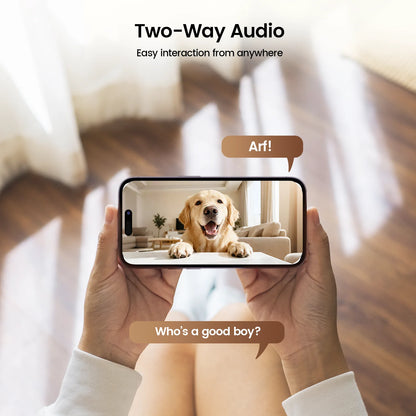 ZOSI C518 Indoor Pan/Tilt Smart Security IP Camera