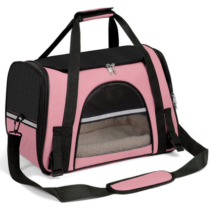 Dog/Cat Carrier Airline Approved