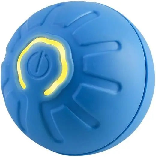 Smart Bouncing Electric Pet Ball