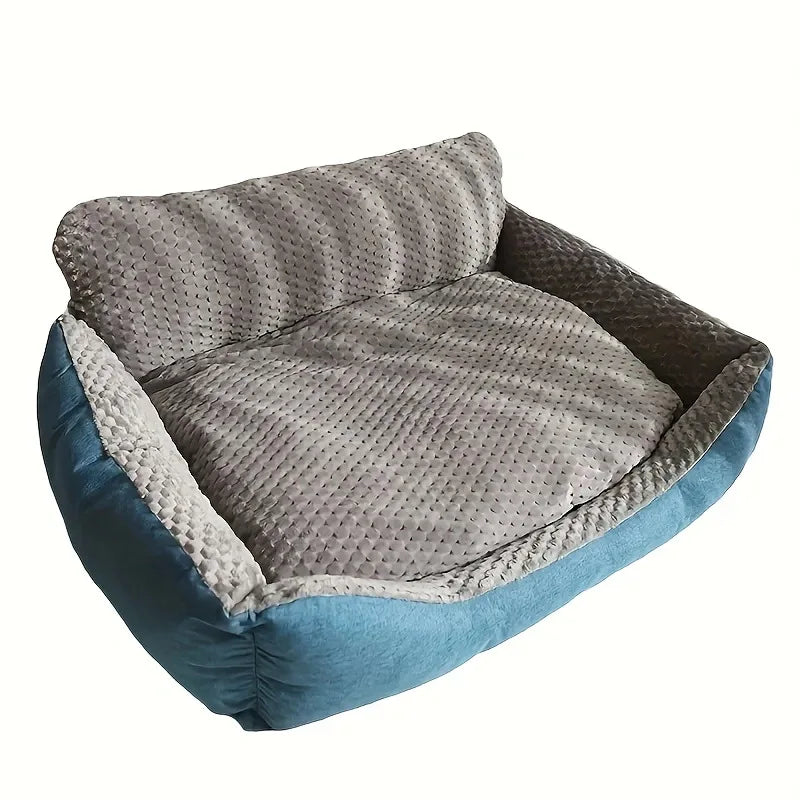 XXL 47x37 inch Extra-Large Dog Sofa Bed