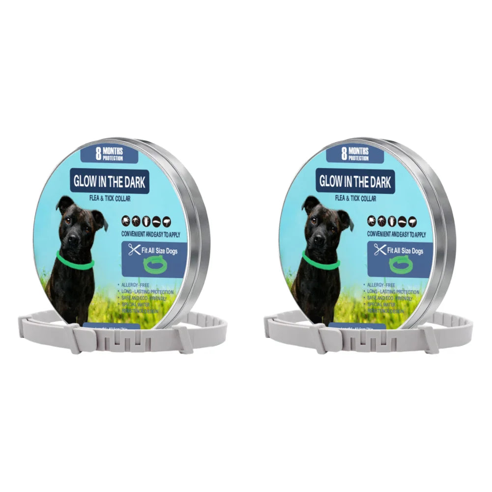 1-3Pcs Dog Calming Pheromone Collar