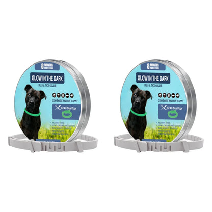 1-3Pcs Dog Calming Pheromone Collar