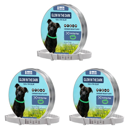 1-3Pcs Dog Calming Pheromone Collar