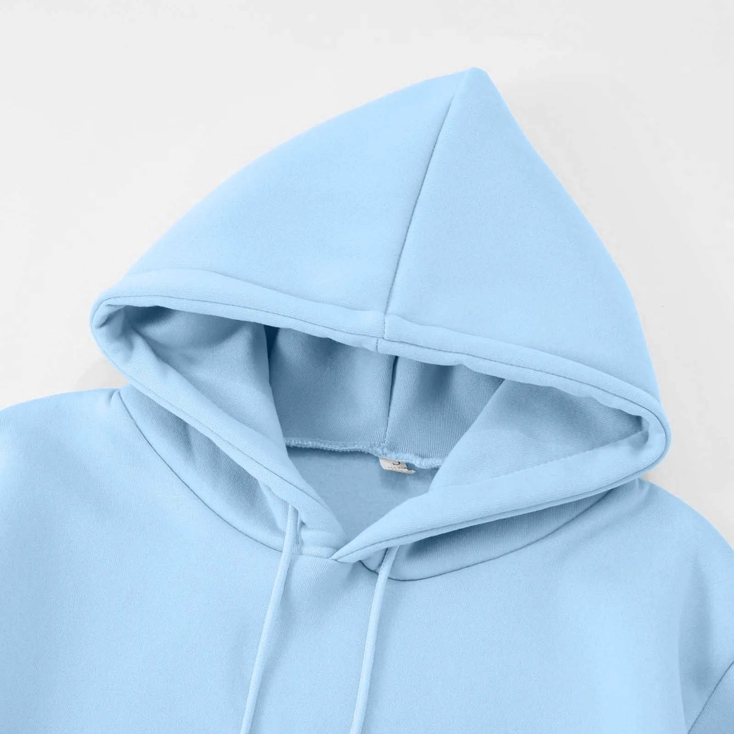 Women's Hoodie Plush Pet Pocket