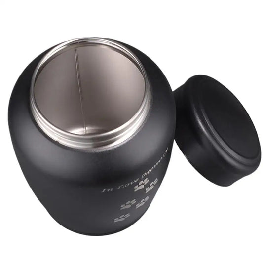 Metal Pet Urns For Dog Ashes Urn