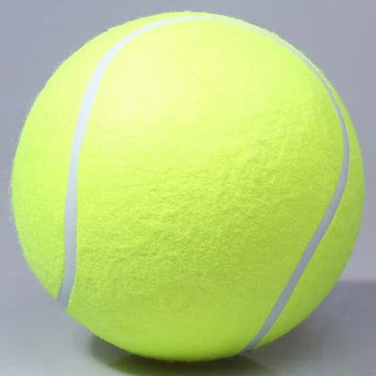9.5' Giant Tennis Ball For Dog Interactive Toys