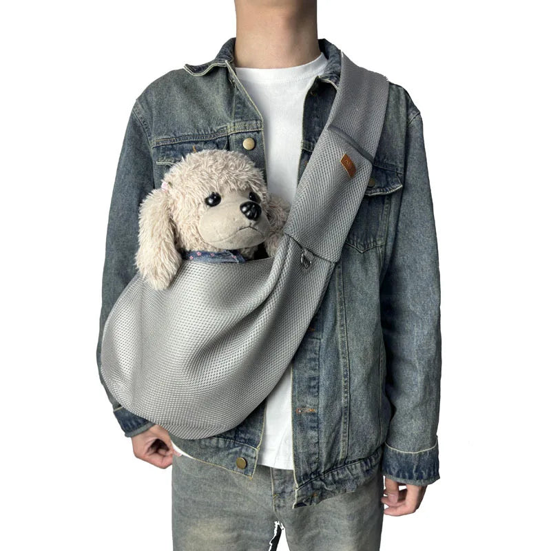 Pet Out Crossbody Bag Carriers