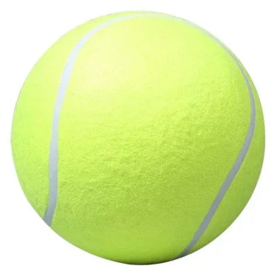 9.5' Giant Tennis Ball For Dog Interactive Toys