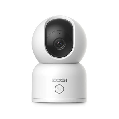 ZOSI C518 Indoor Pan/Tilt Smart Security IP Camera