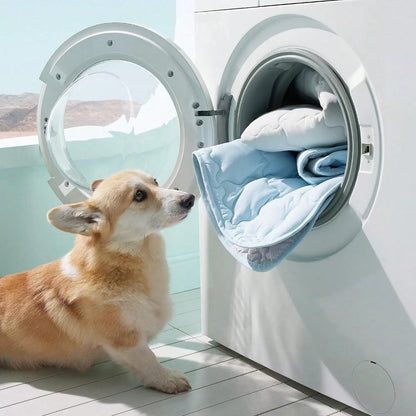 Summer Pet Cooling Mat For Dogs & Cats, Prevent Overheating