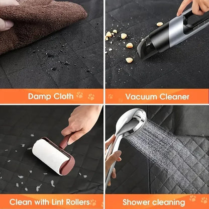 Car Seat Cover 100% Waterproof