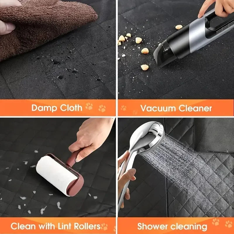 Car Seat Cover 100% Waterproof