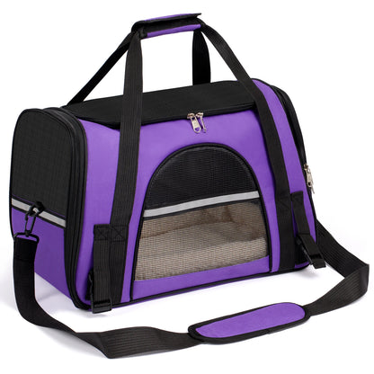 Dog/Cat Carrier Airline Approved