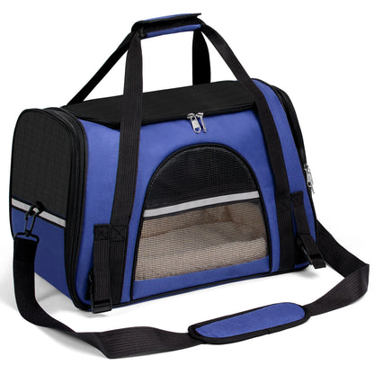 Dog/Cat Carrier Airline Approved