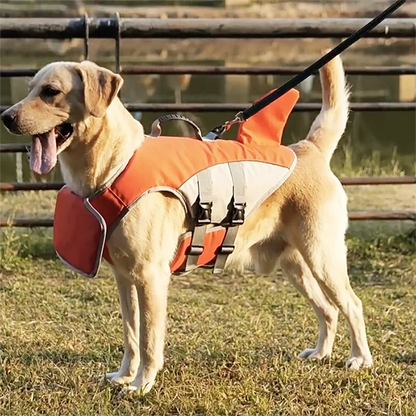 New Pet Swimming Life Jacket