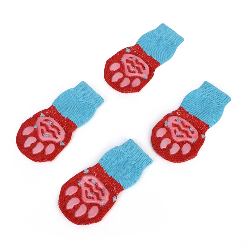 Pet Dog Winter Anti-Slip Socks