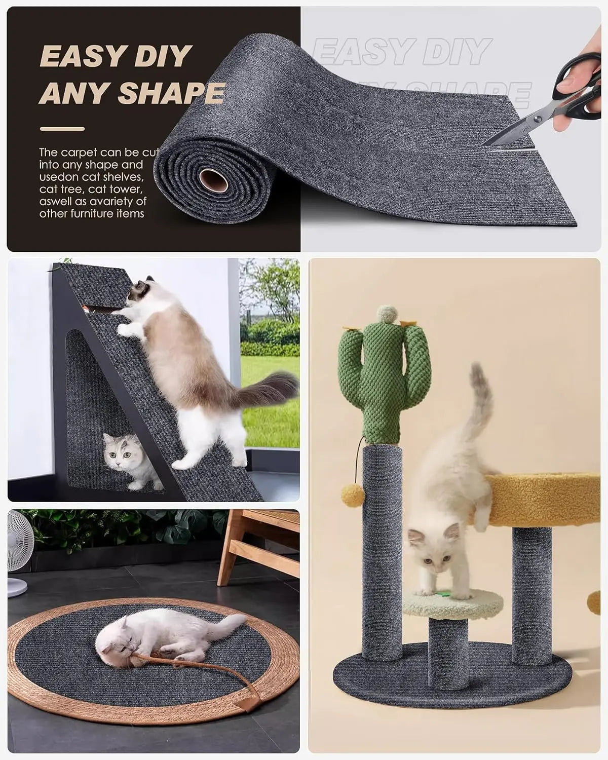 Cat Scratch Furniture Protector