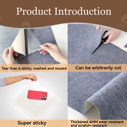 Self-Adhesive Scratch Sofa Furniture Protector