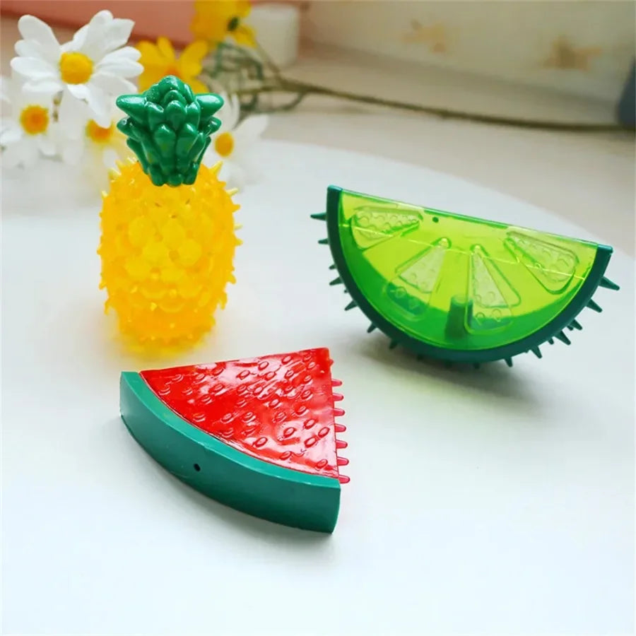 Pet Cooling Chew Toy Reusable Dog Cat Toy Teething