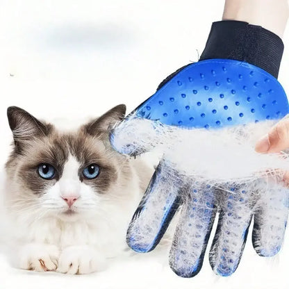 Premium Pet Grooming Gloves