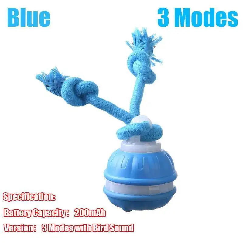 Smart Dog Toys Interactive Teasing Ball With Motion