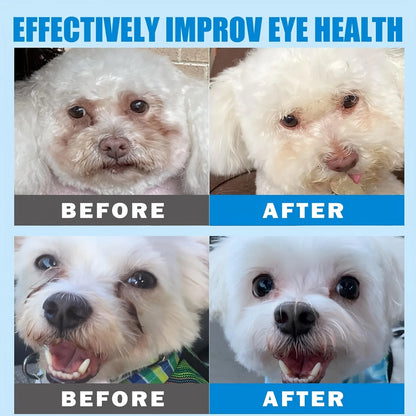 200pcs Pet Eye Wet Wipes, Eyes Wipes For Dogs & Cats