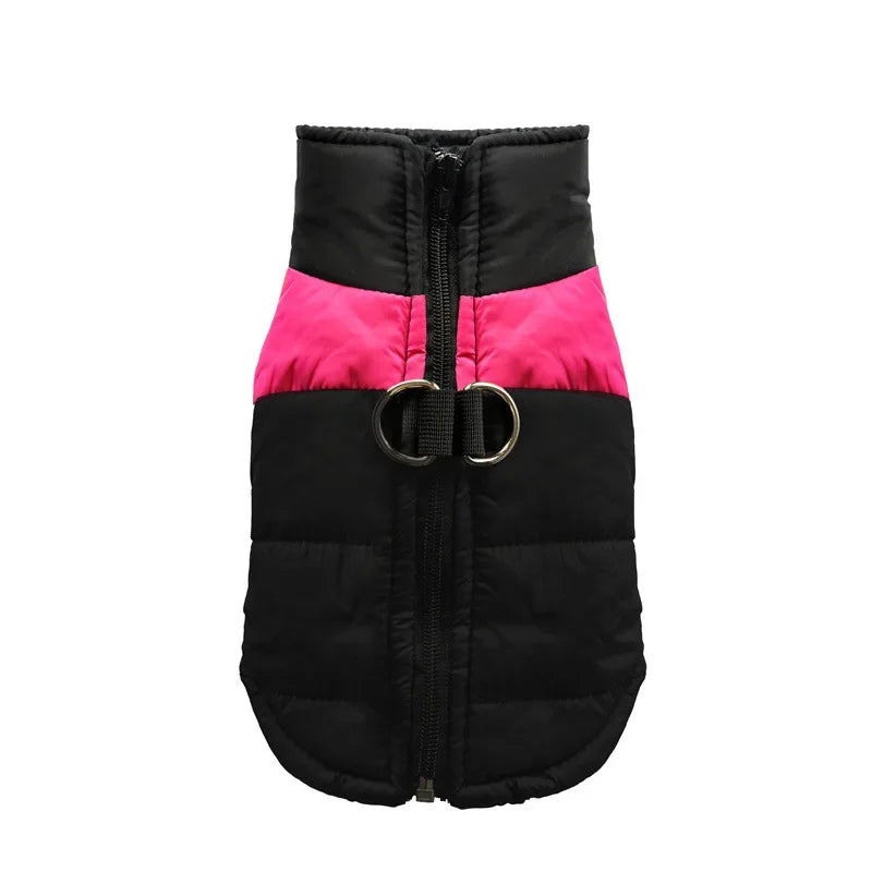 Waterproof Warm Dog Clothes Pet Coat Winter