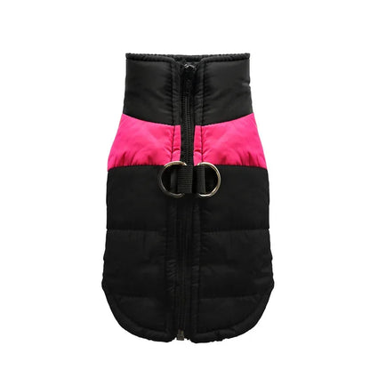 Waterproof Warm Dog Clothes Pet Coat Winter