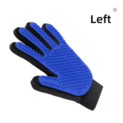 Pet Hair Glove Comb, Deshedding Hair Remover